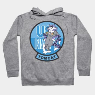 Tomcat Flightsuit Hoodie